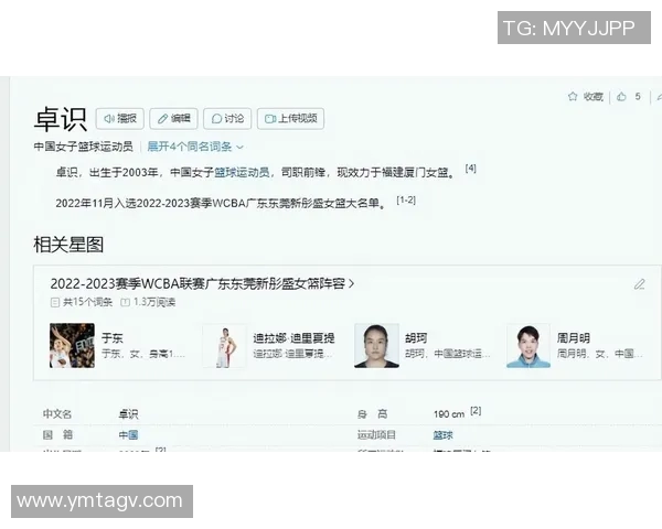 中国女篮最美外援震撼离开颜值超越卓识引发热议再见时刻令人心痛