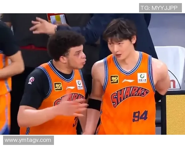 周琦强势逆袭上海推土机洛夫顿末节失常心情低落